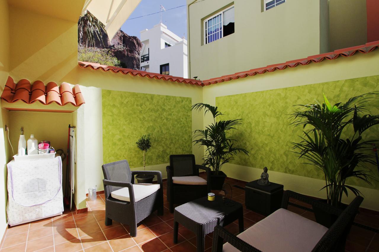 Casa Las Dunas Valle Gran Rey Exterior photo
